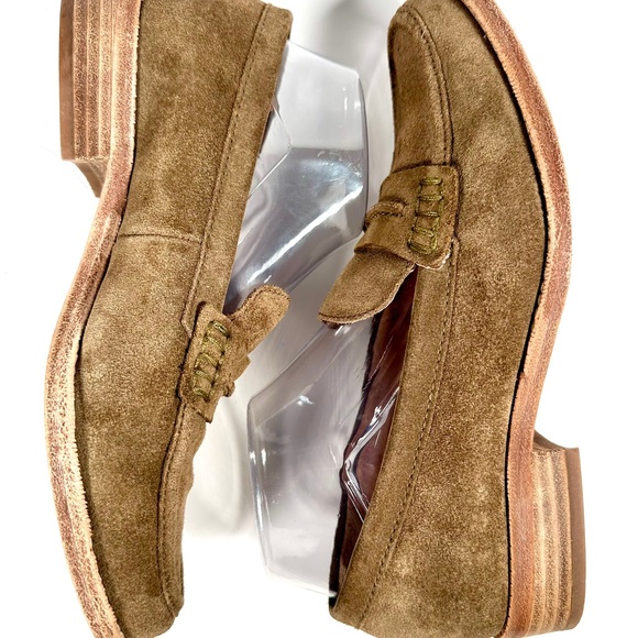 Madewell Suede loafers Sz: 8 - Picture 8 of 8